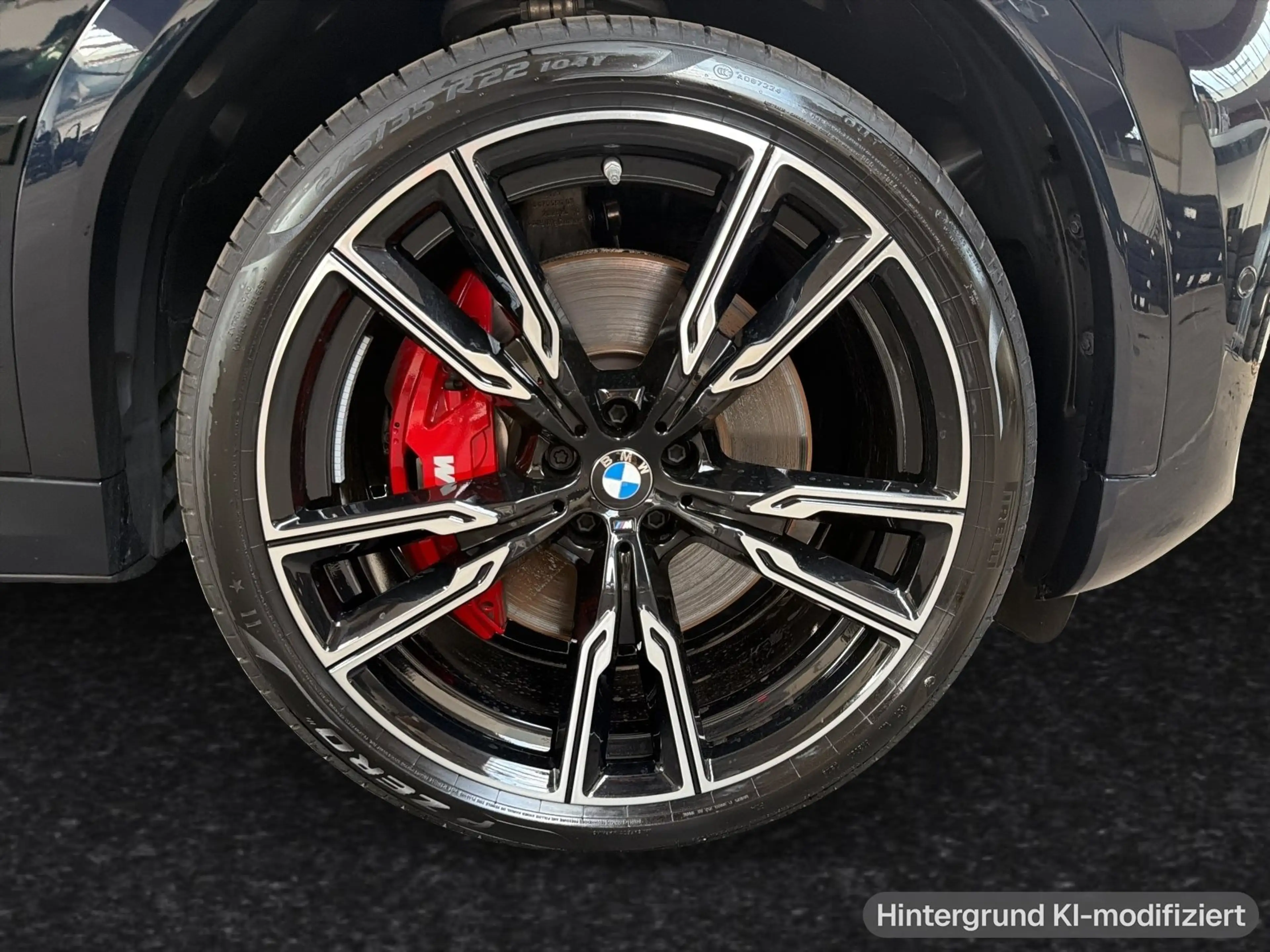 BMW X6 M60i xDrive M Sport Pro|AHK|Standhzg.|DAProf. — photo 4