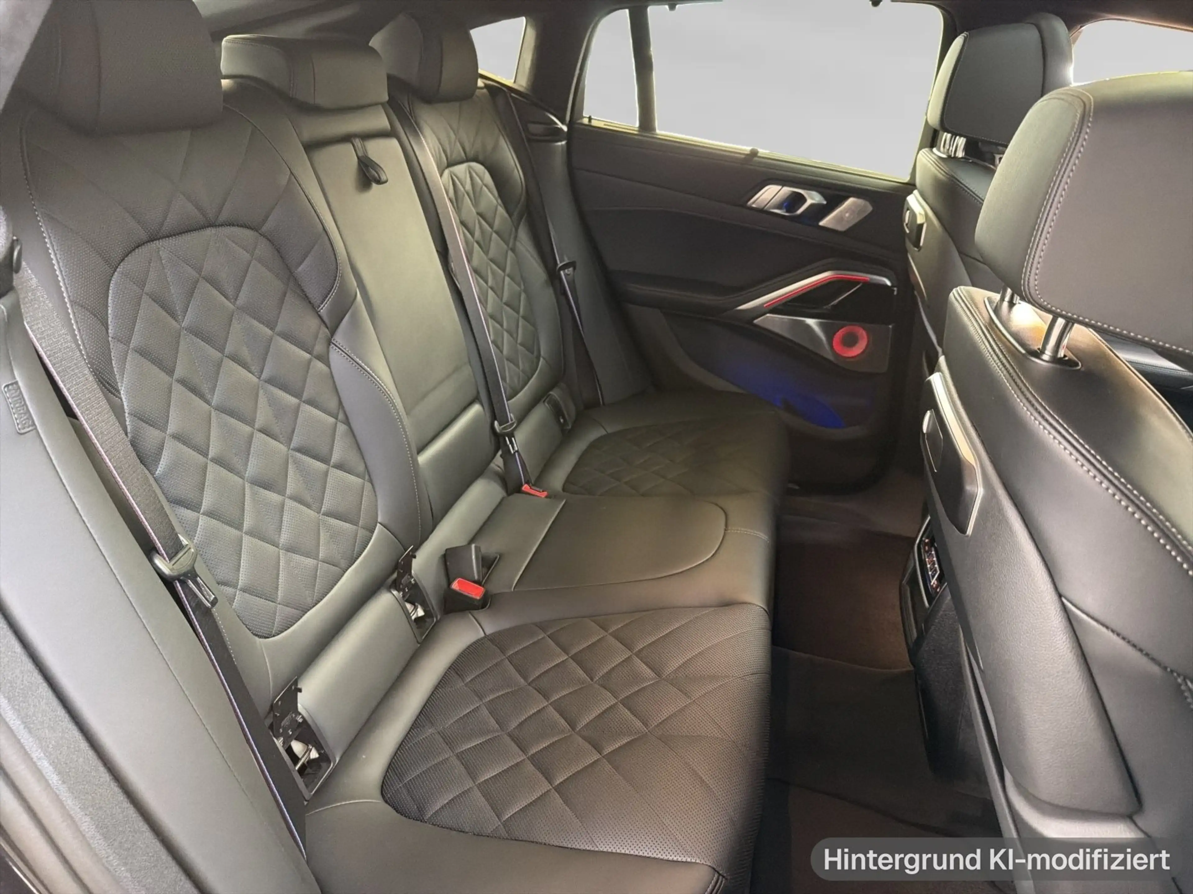 BMW X6 M60i xDrive M Sport Pro|AHK|Standhzg.|DAProf. — photo 13