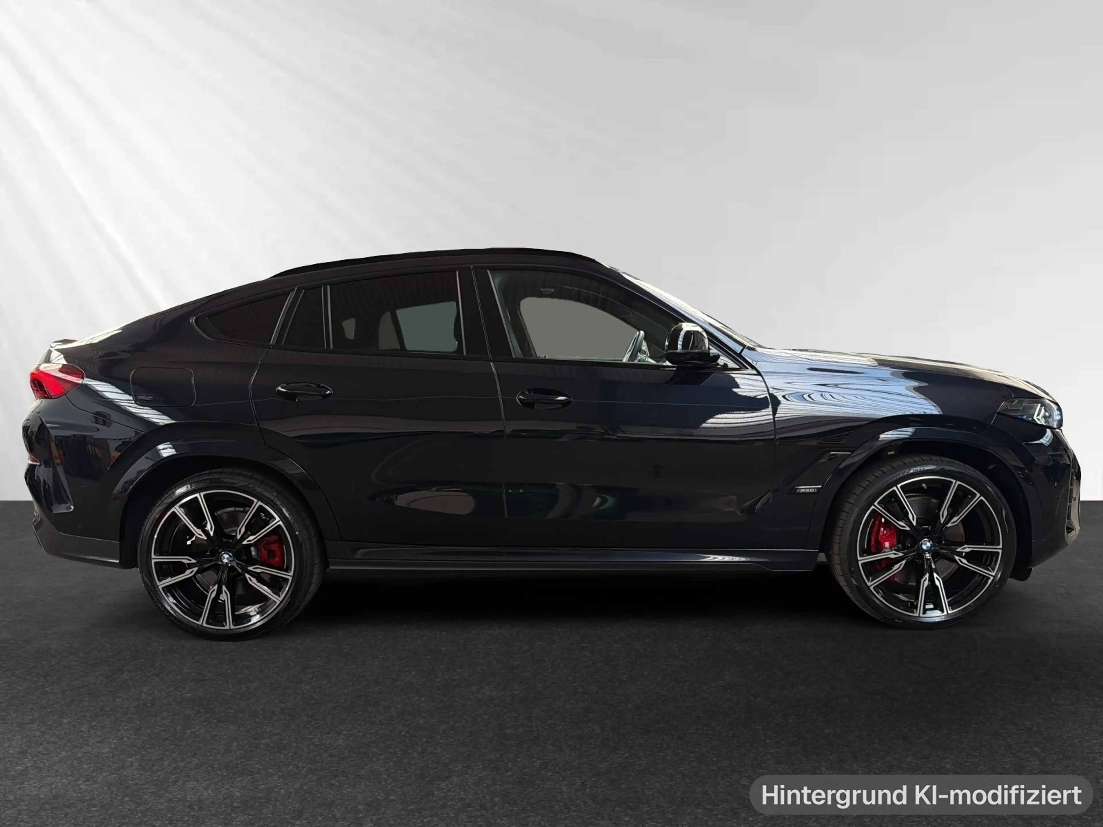 BMW X6 M60i xDrive M Sport Pro|AHK|Standhzg.|DAProf. — photo 2