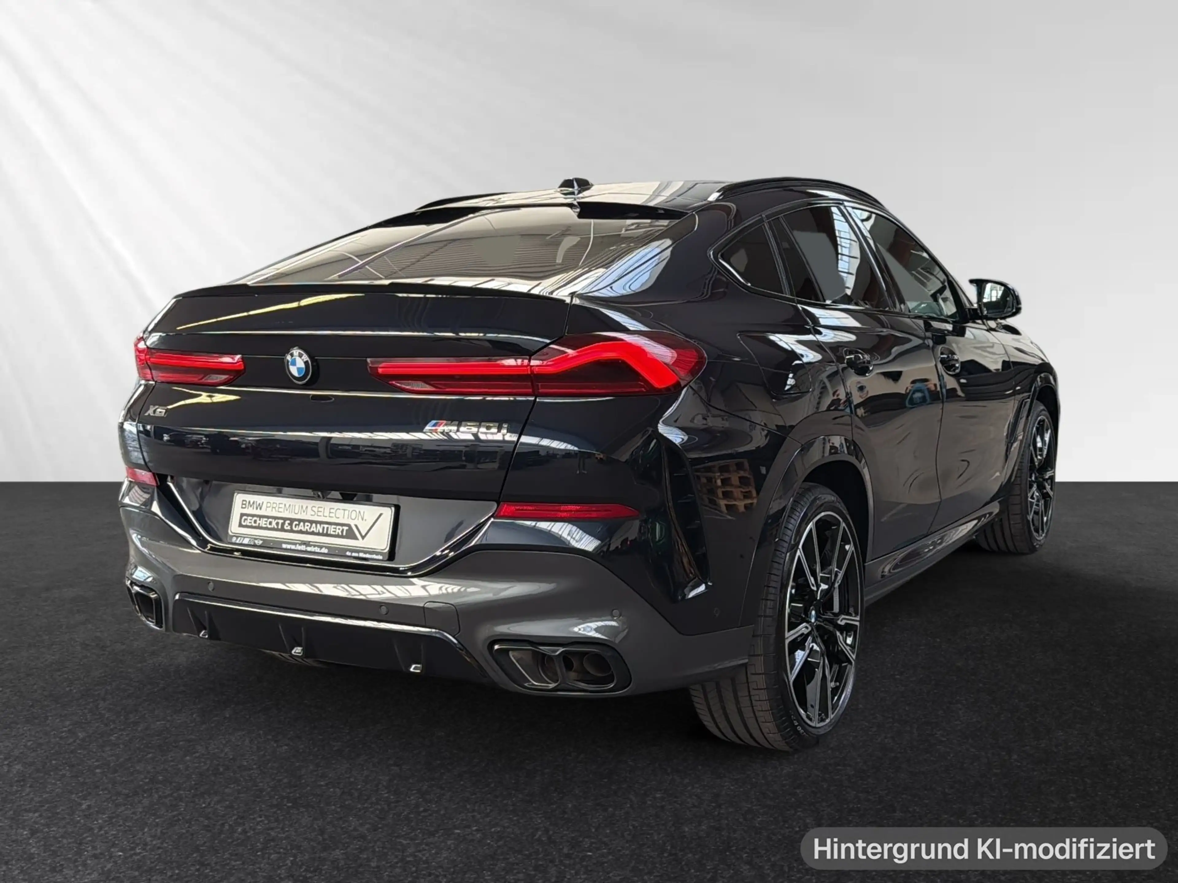 BMW X6 M60i xDrive M Sport Pro|AHK|Standhzg.|DAProf. — photo 3