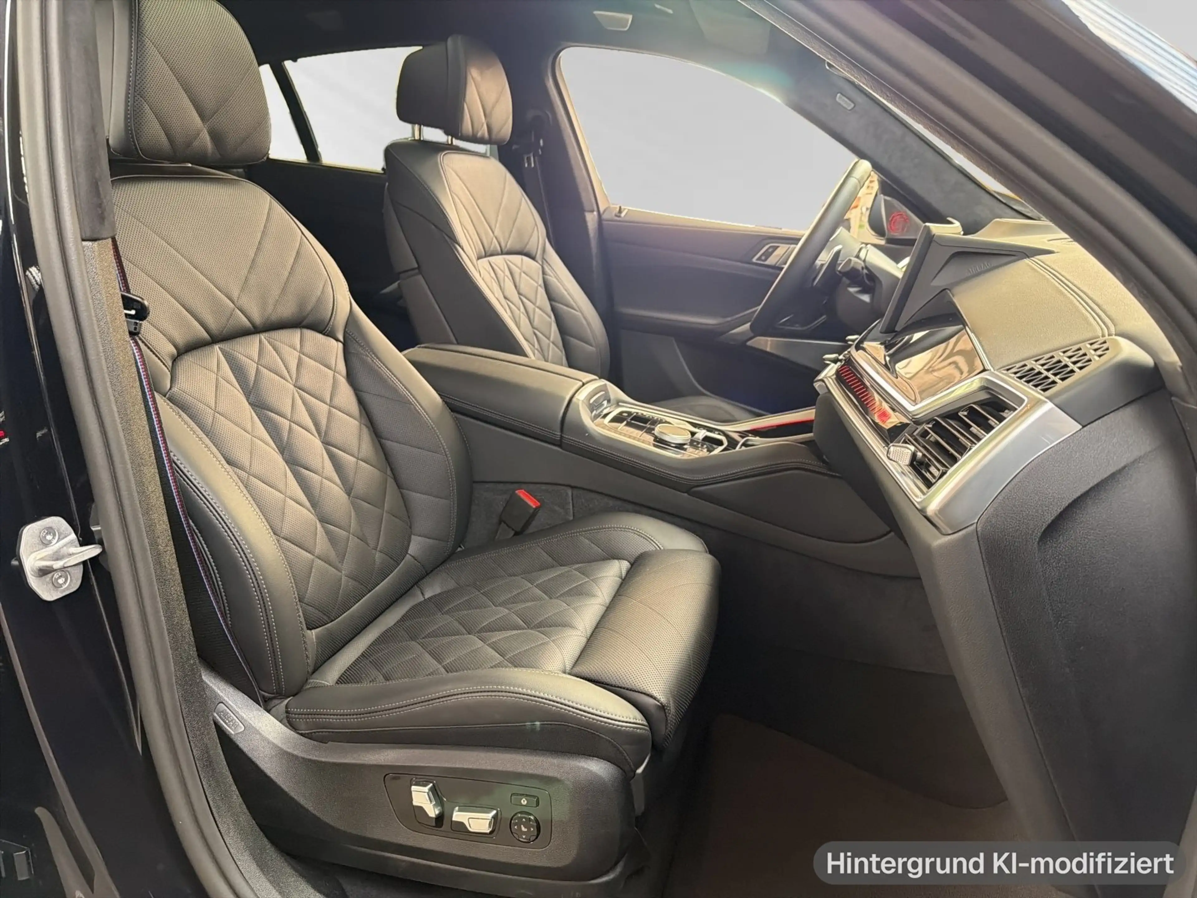 BMW X6 M60i xDrive M Sport Pro|AHK|Standhzg.|DAProf. — photo 8