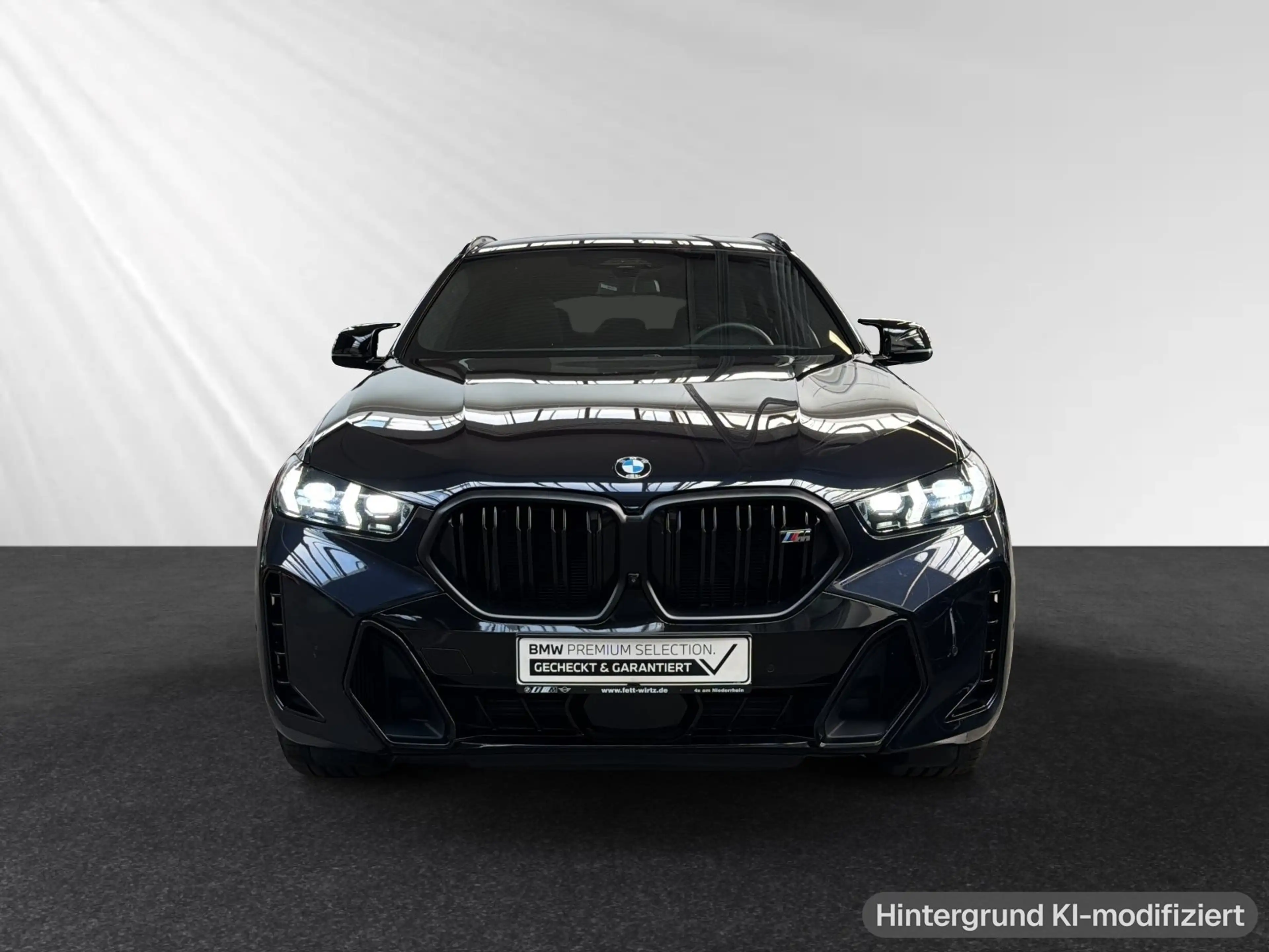 BMW X6 M60i xDrive M Sport Pro|AHK|Standhzg.|DAProf. — photo 5