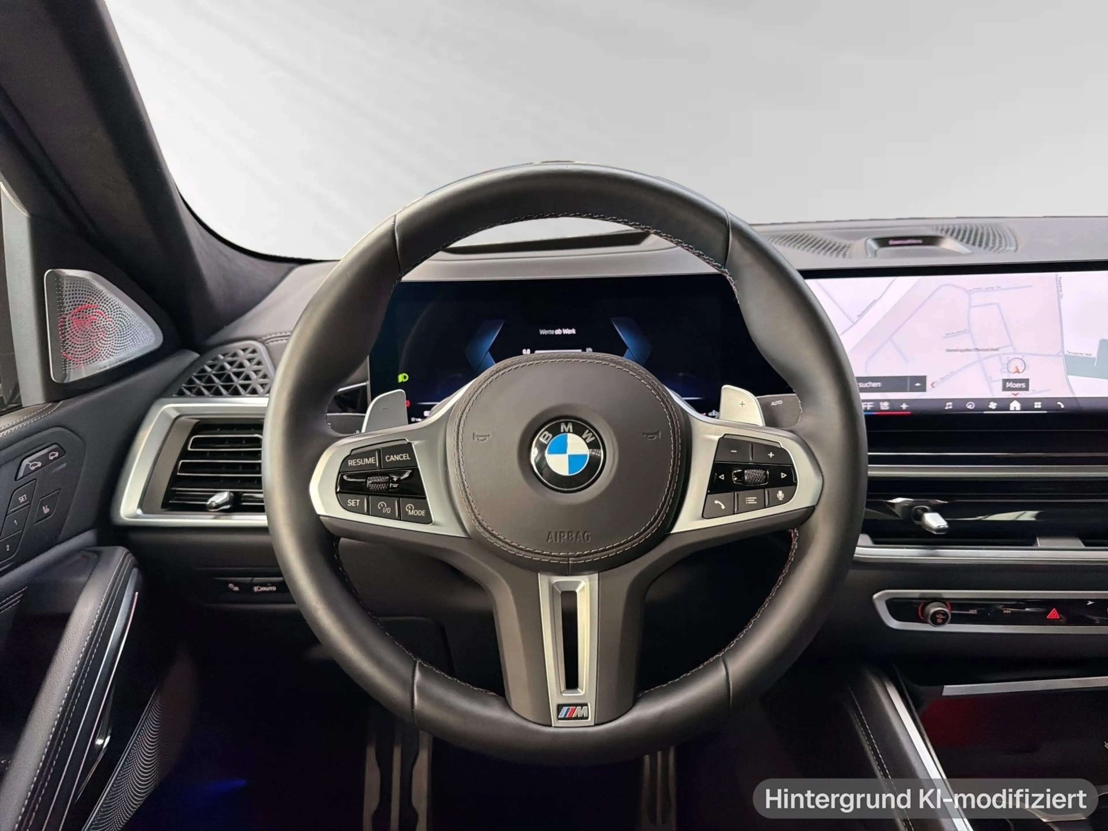BMW X6 M60i xDrive M Sport Pro|AHK|Standhzg.|DAProf. — photo 11