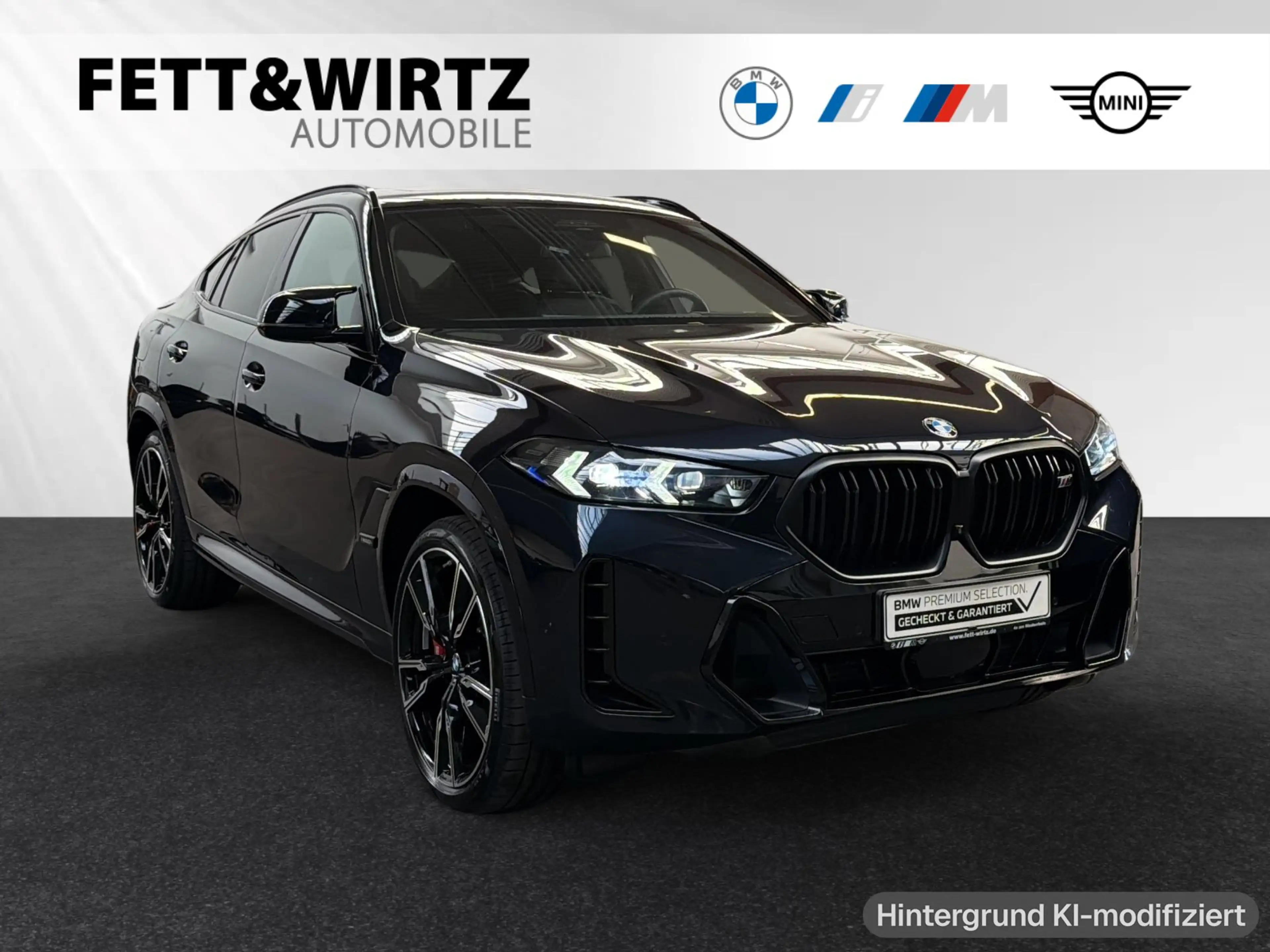 BMW X6 M60i xDrive M Sport Pro|AHK|Standhzg.|DAProf.