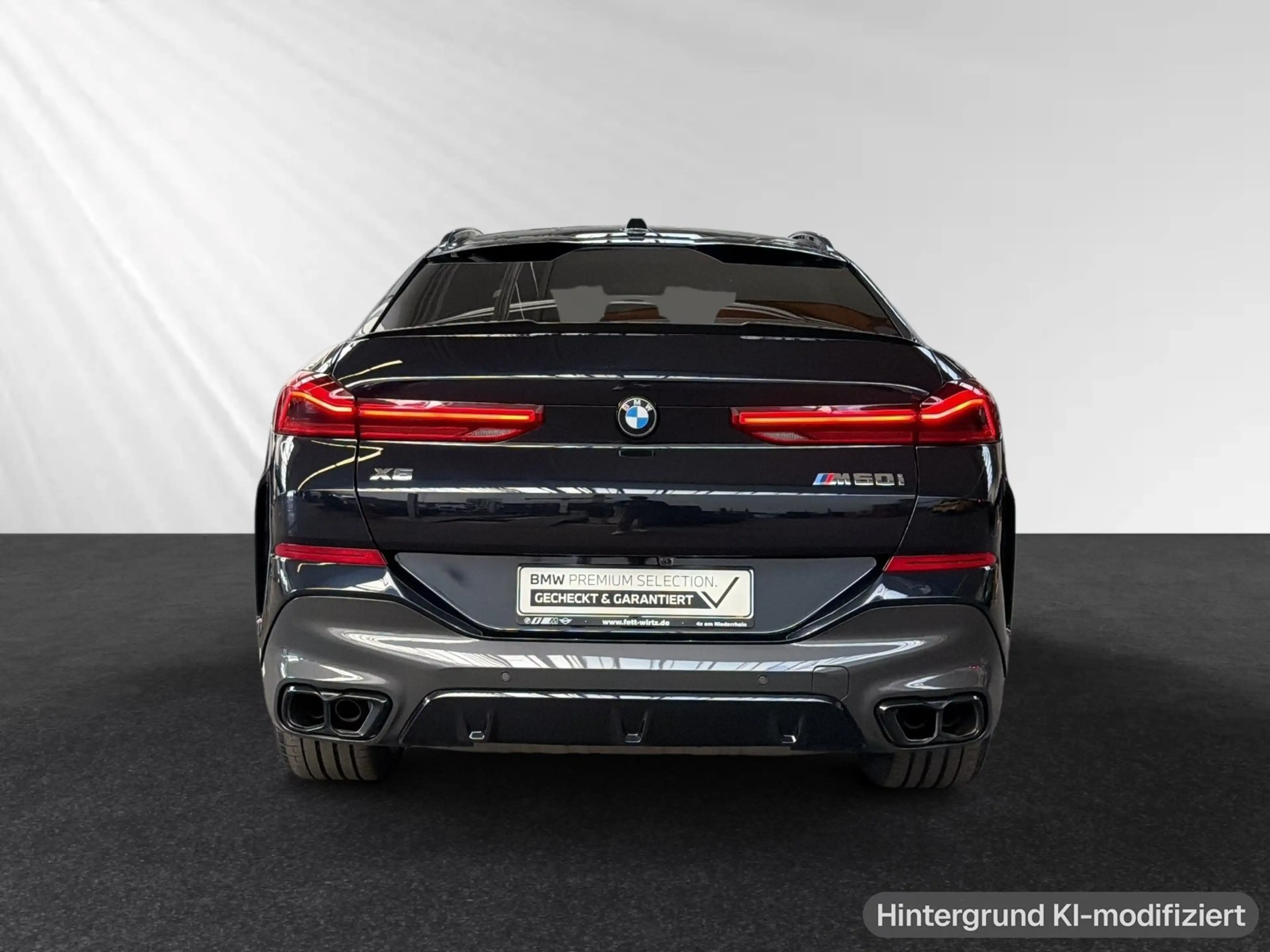BMW X6 M60i xDrive M Sport Pro|AHK|Standhzg.|DAProf. — photo 7