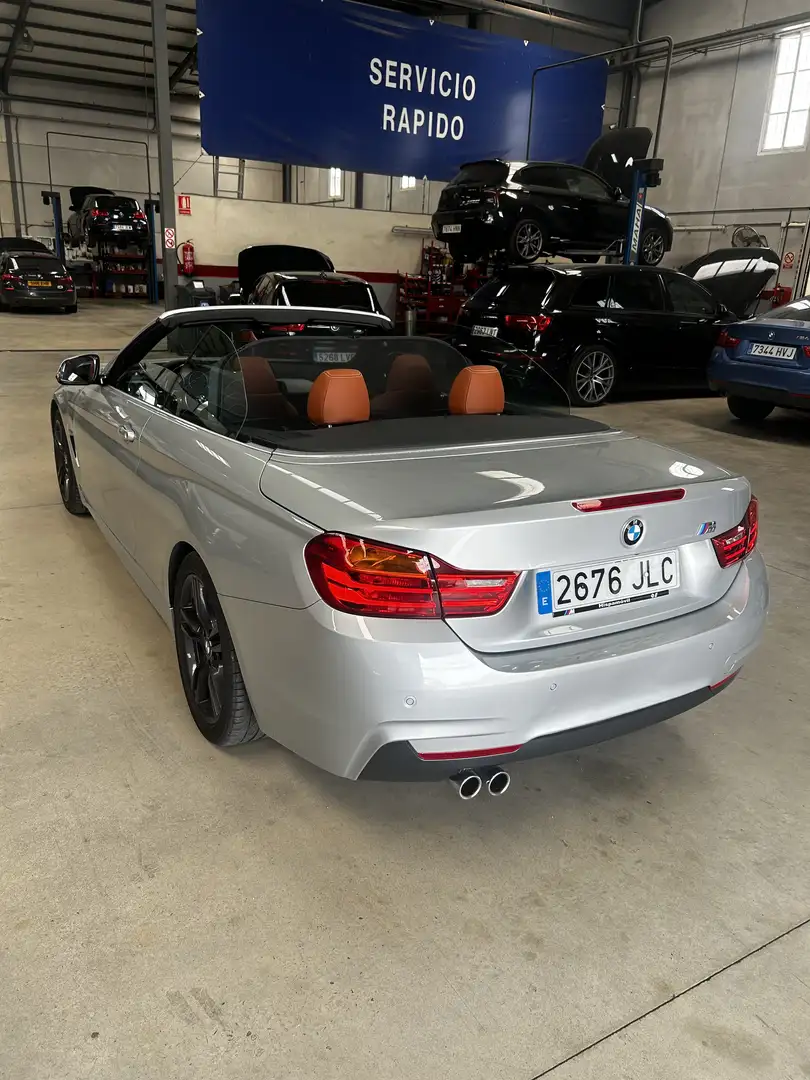 BMW 430 430dA Cabrio Sport - 2