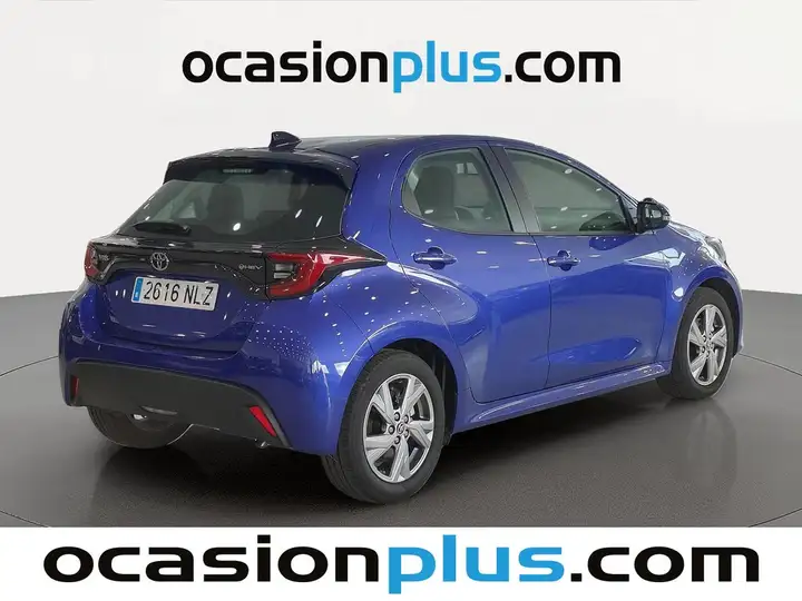 Toyota Yaris 1.5 Active Plus 2026, foto 4
