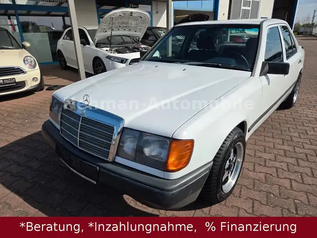 Mercedes-Benz 200 D 124 E200D