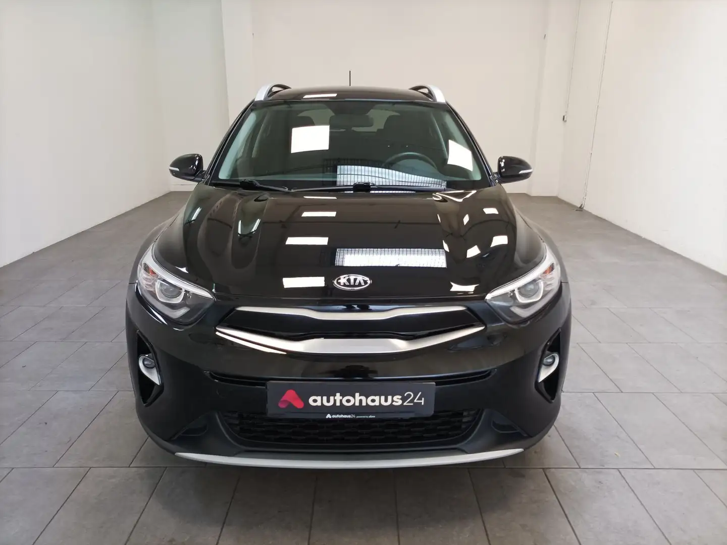 Kia Stonic 1.0 T-GDI Vision Carplay|PDC|DAB|Sitzhzg. Zwart - 2