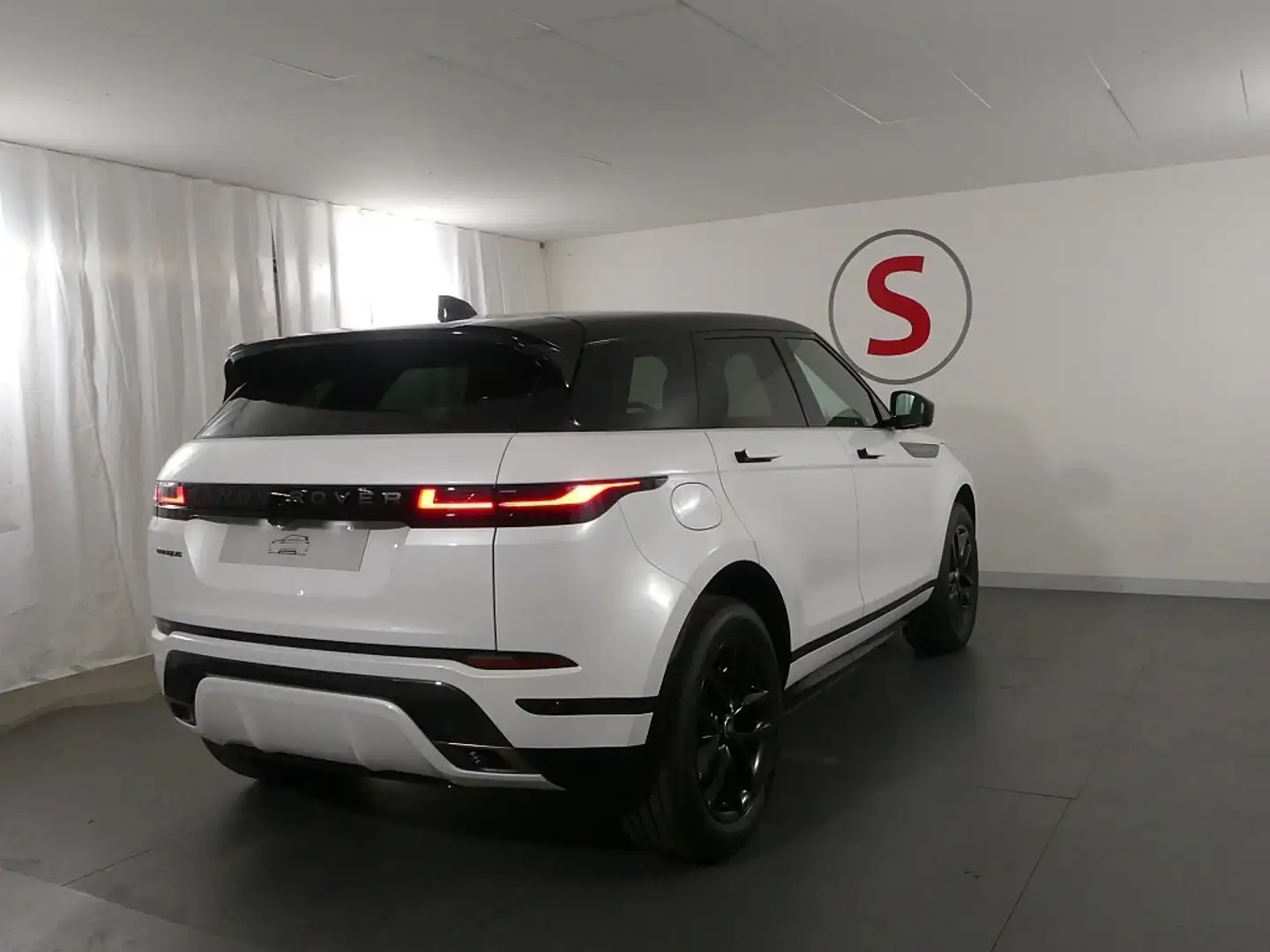 Land Rover Range Rover Evoque D165 Dynamic SE | Auto Stahl Wien 23 Weiß - 2