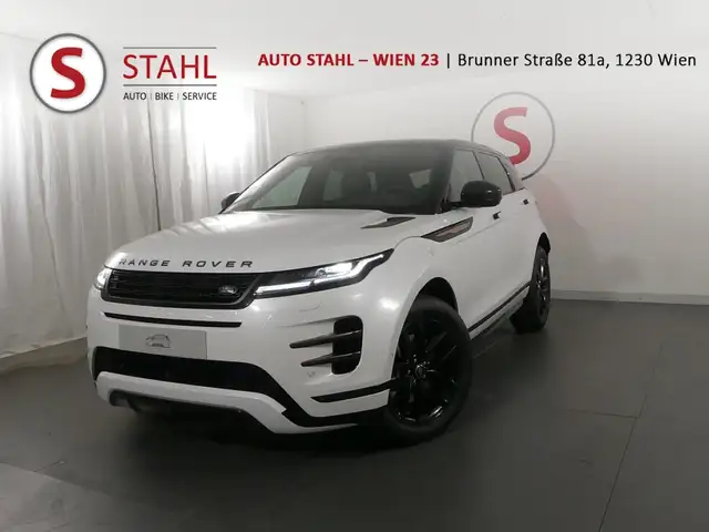 Land Rover Range Rover Evoque D165 Dynamic SE | Auto Stahl Wien 23