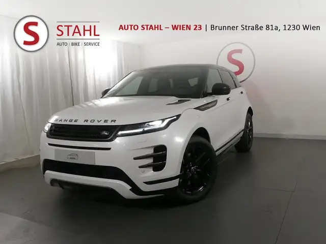 Land Rover Range Rover Evoque D165 Dynamic SE | Auto Stahl Wien 23