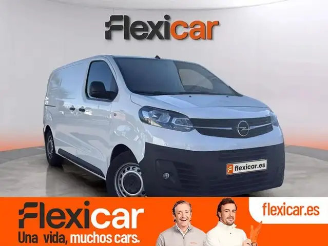 Opel Vivaro 1.5 75 kW / 102 CV 3pl 5P
