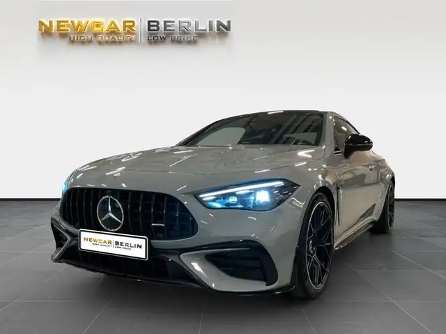 Mercedes-Benz CLE 53 AMG 4MATIC+*Prem Plus*HUD*Distronic*Pano