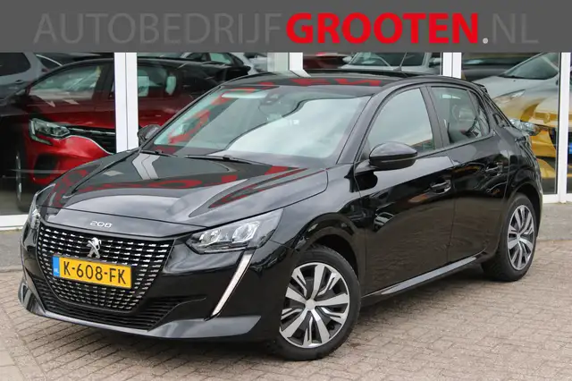 Peugeot 208 1.2 PureTech Blue Lease Active