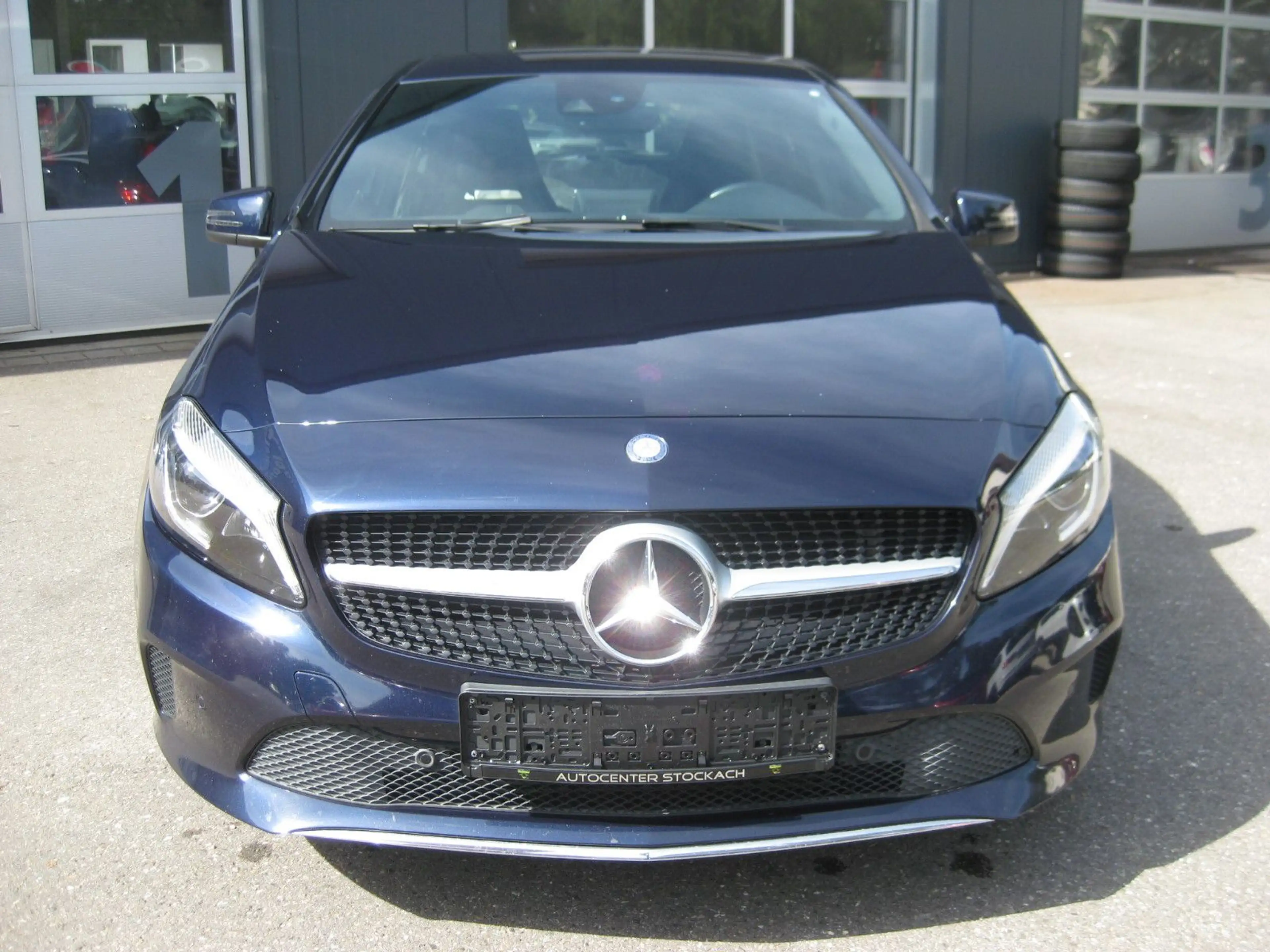 Mercedes-Benz A 200 Urban Line "TOP GEPFLEGT" — photo 2