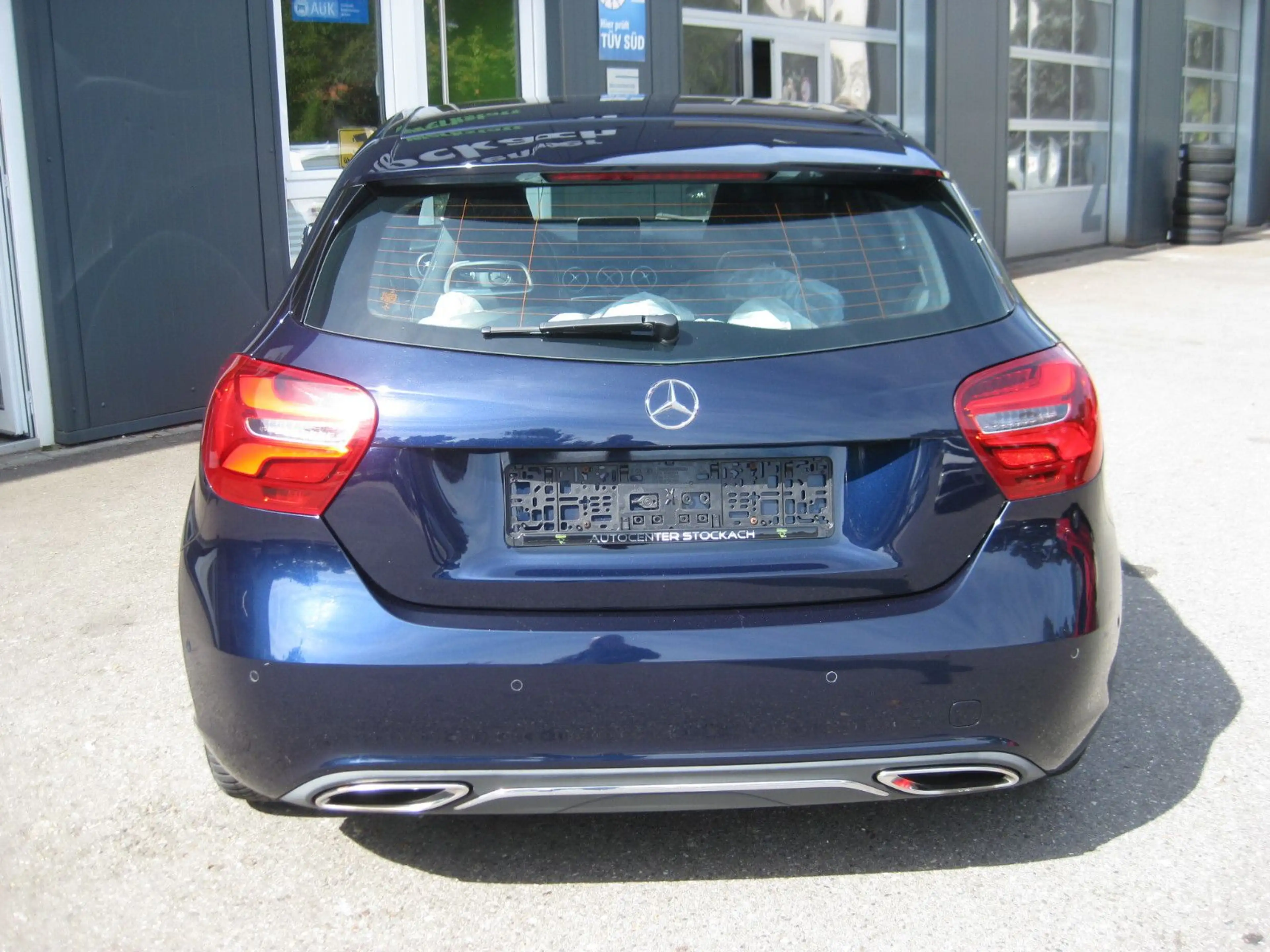 Mercedes-Benz A 200 Urban Line "TOP GEPFLEGT" — photo 4