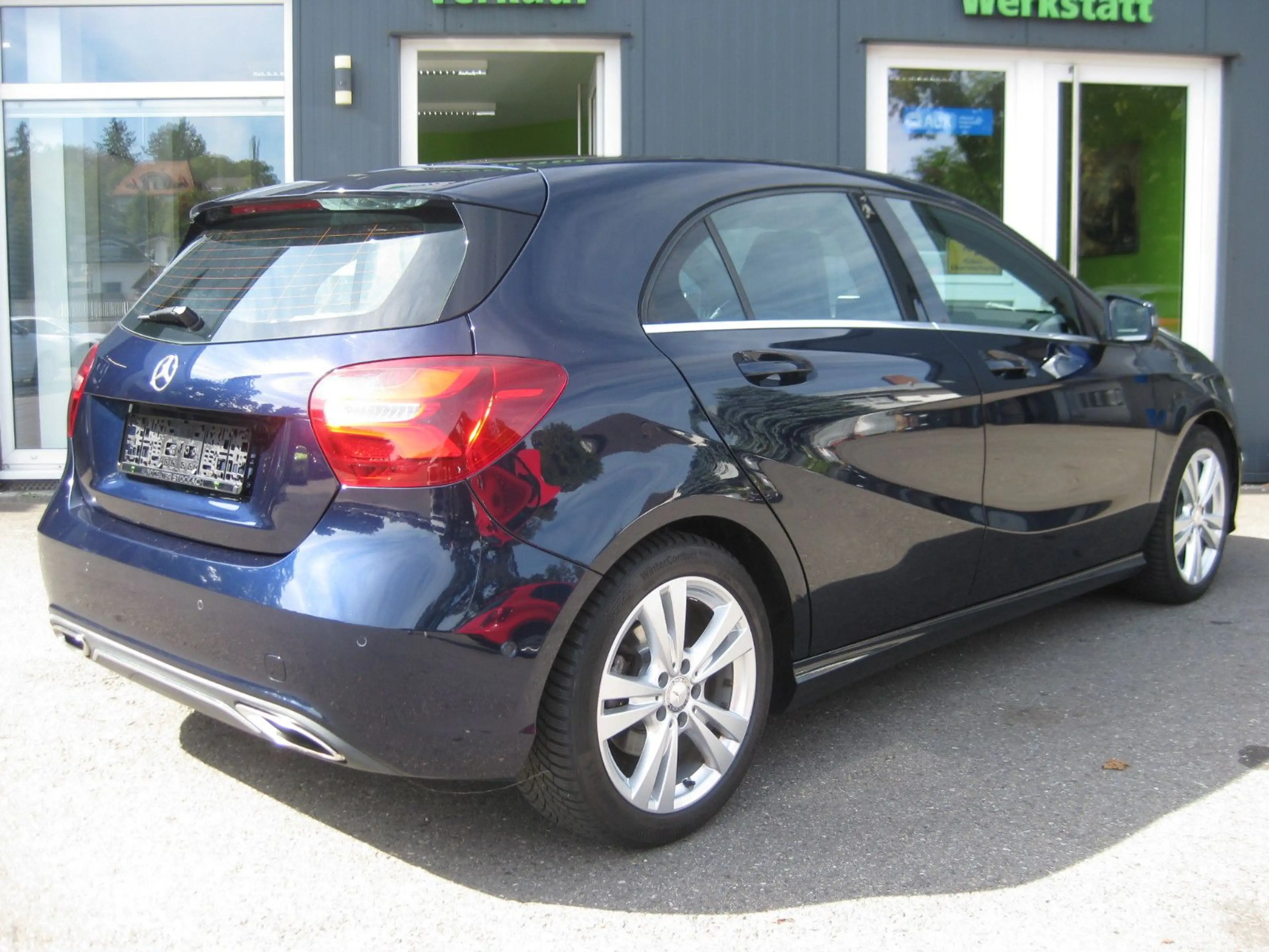 Mercedes-Benz A 200 Urban Line "TOP GEPFLEGT" — photo 5