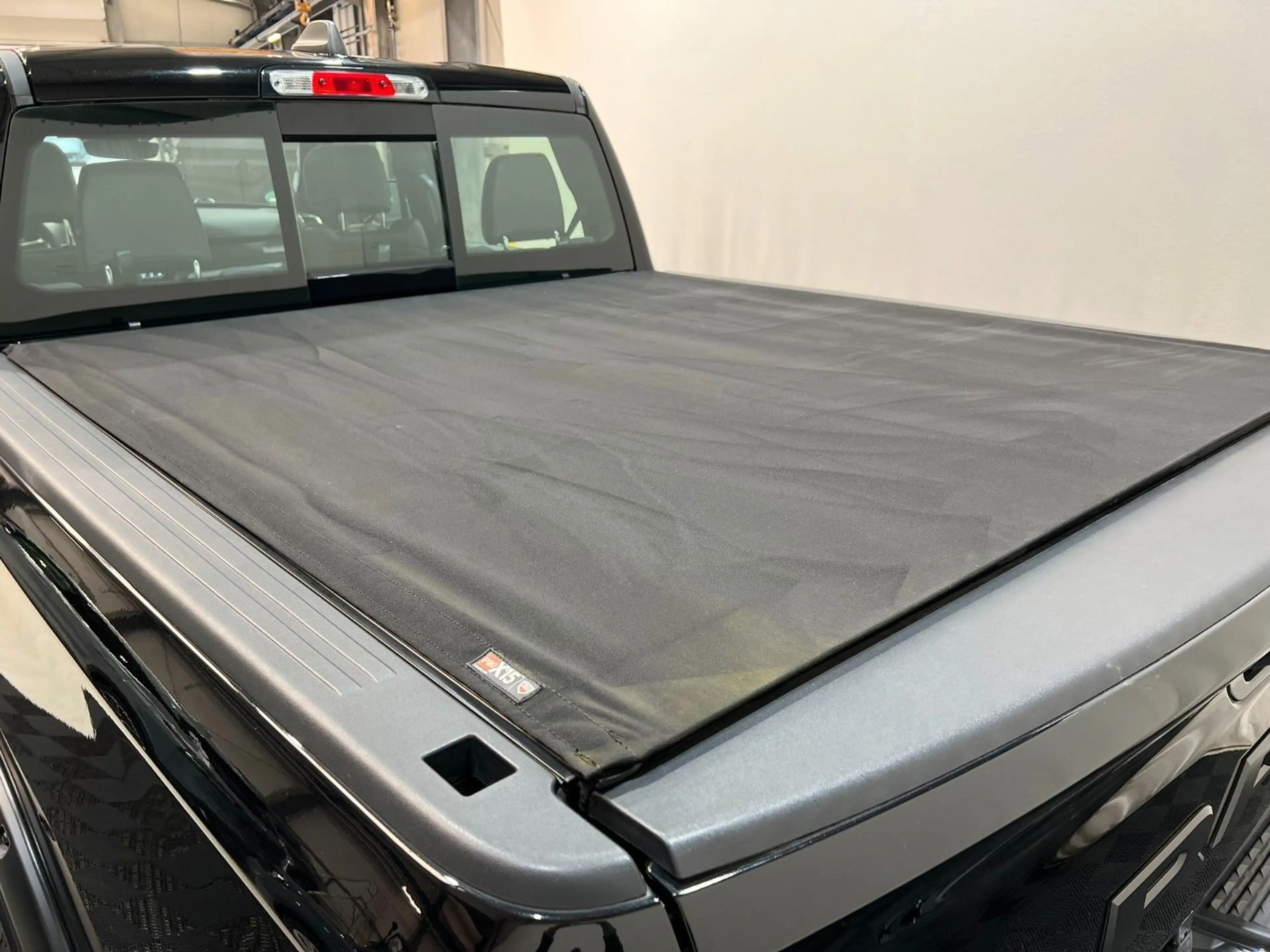 Dodge RAM 1500 Laramie Night Crew Cab 4x4 *RTR Umbau* — photo 8