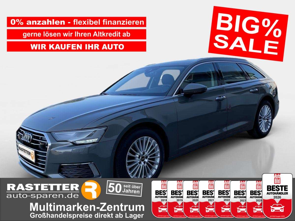 Second hand Audi A6 2.0 tfsi