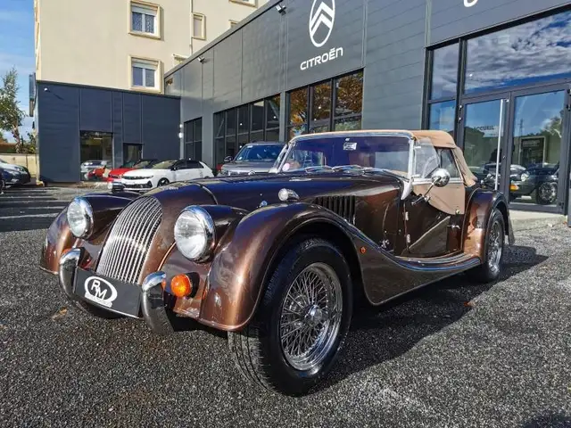 Morgan Plus 4 2.0 Plus 4 2 places Anniversaire