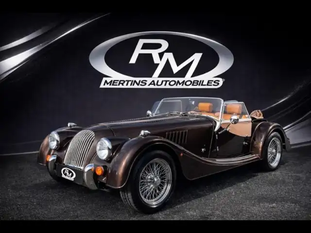 Morgan Plus 4 2.0 Plus 4 2 places Anniversaire