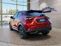 Nissan Juke 1.0 DIG-T 7DCT 17*Alu/Navi/LED/Kamera   ** Rood - thumbnail 3