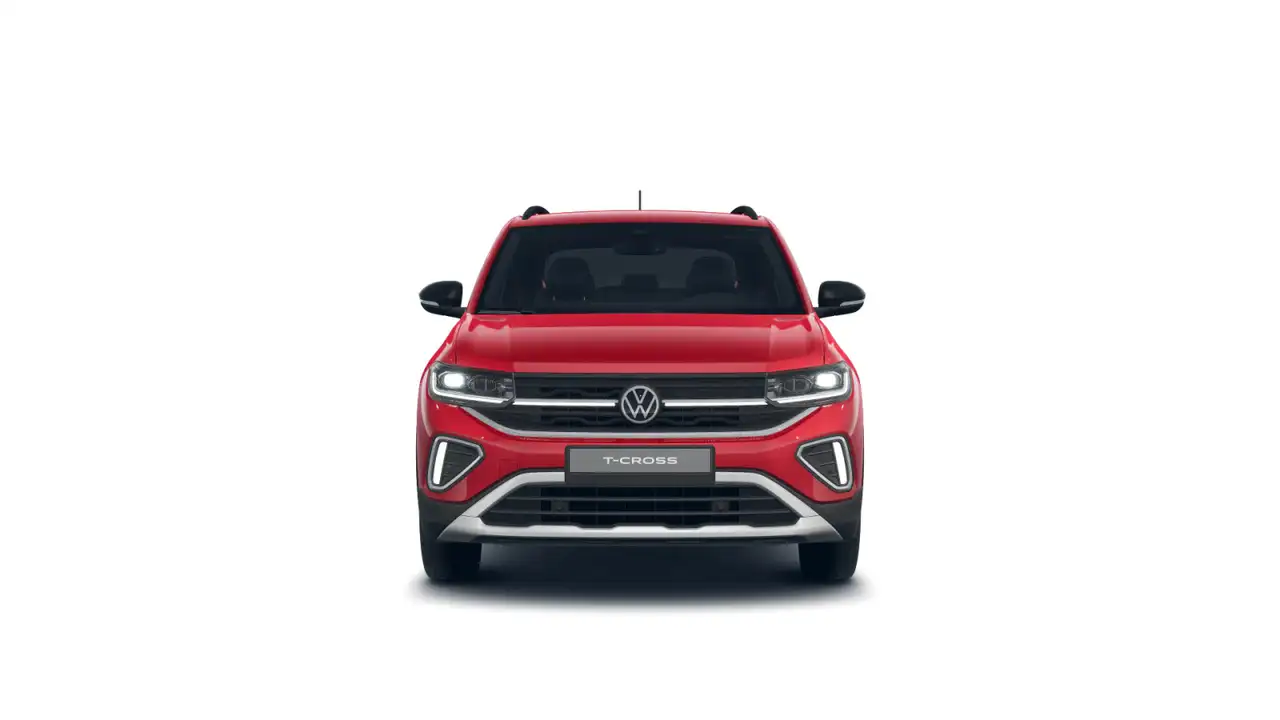 Volkswagen T-Cross 1.0 TSI GOAL NAVI KAMERA SITZHZG LED, миниатюра 3