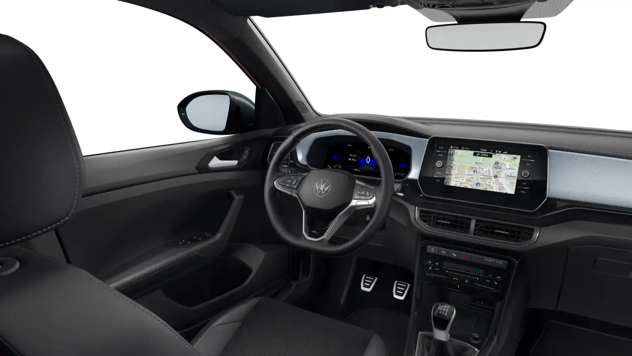 Volkswagen T-Cross 1.0 TSI GOAL NAVI KAMERA SITZHZG LED, миниатюра 10