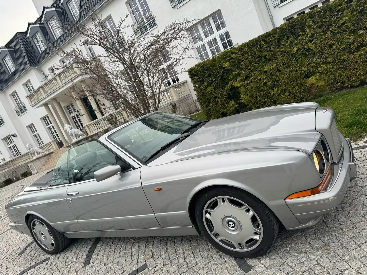 Bentley Azure 6.8, foto 11