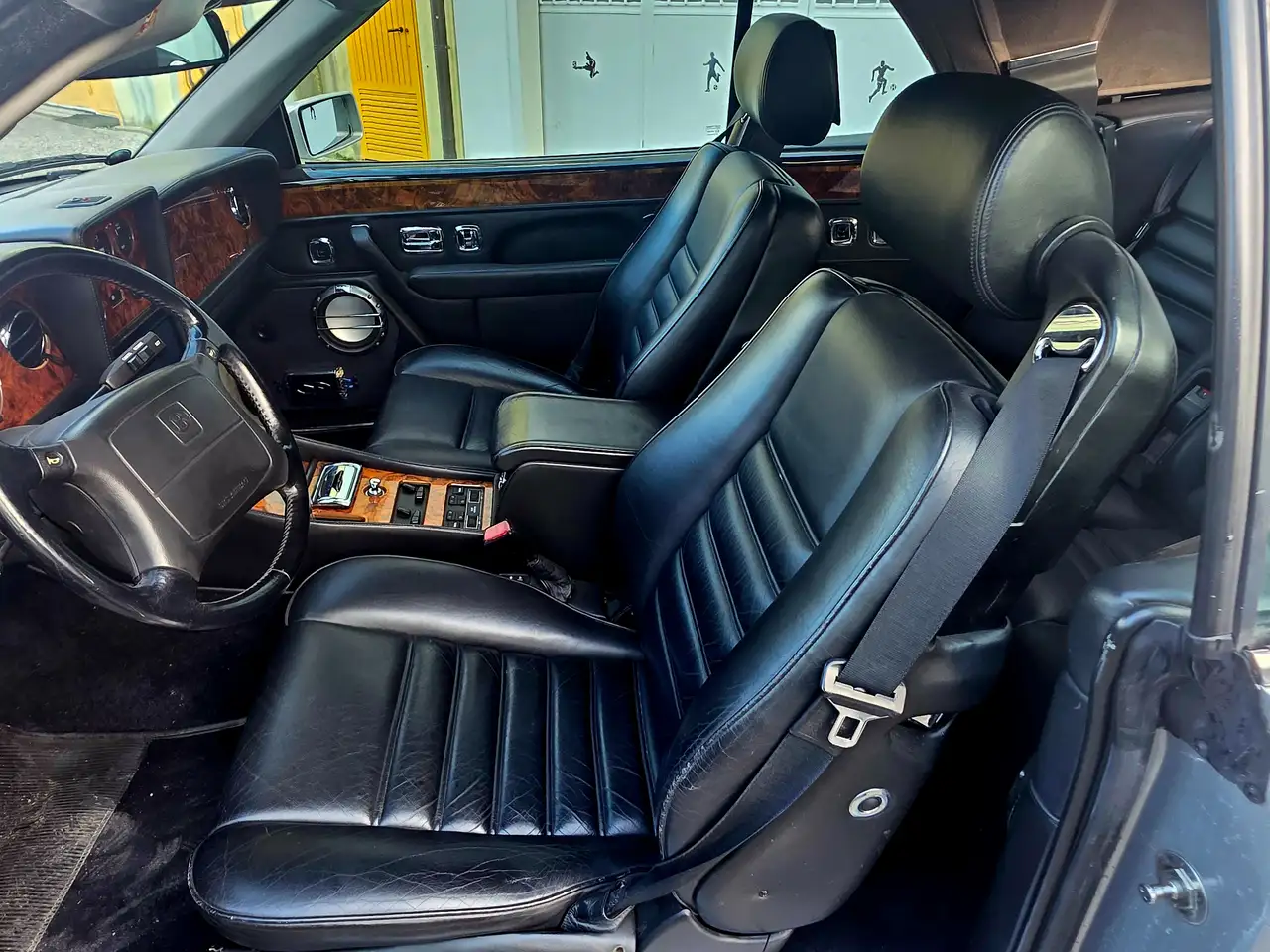 Bentley Azure 6.8, foto 9