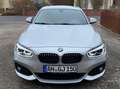 BMW 118 118d M Sport Grau - thumbnail 2