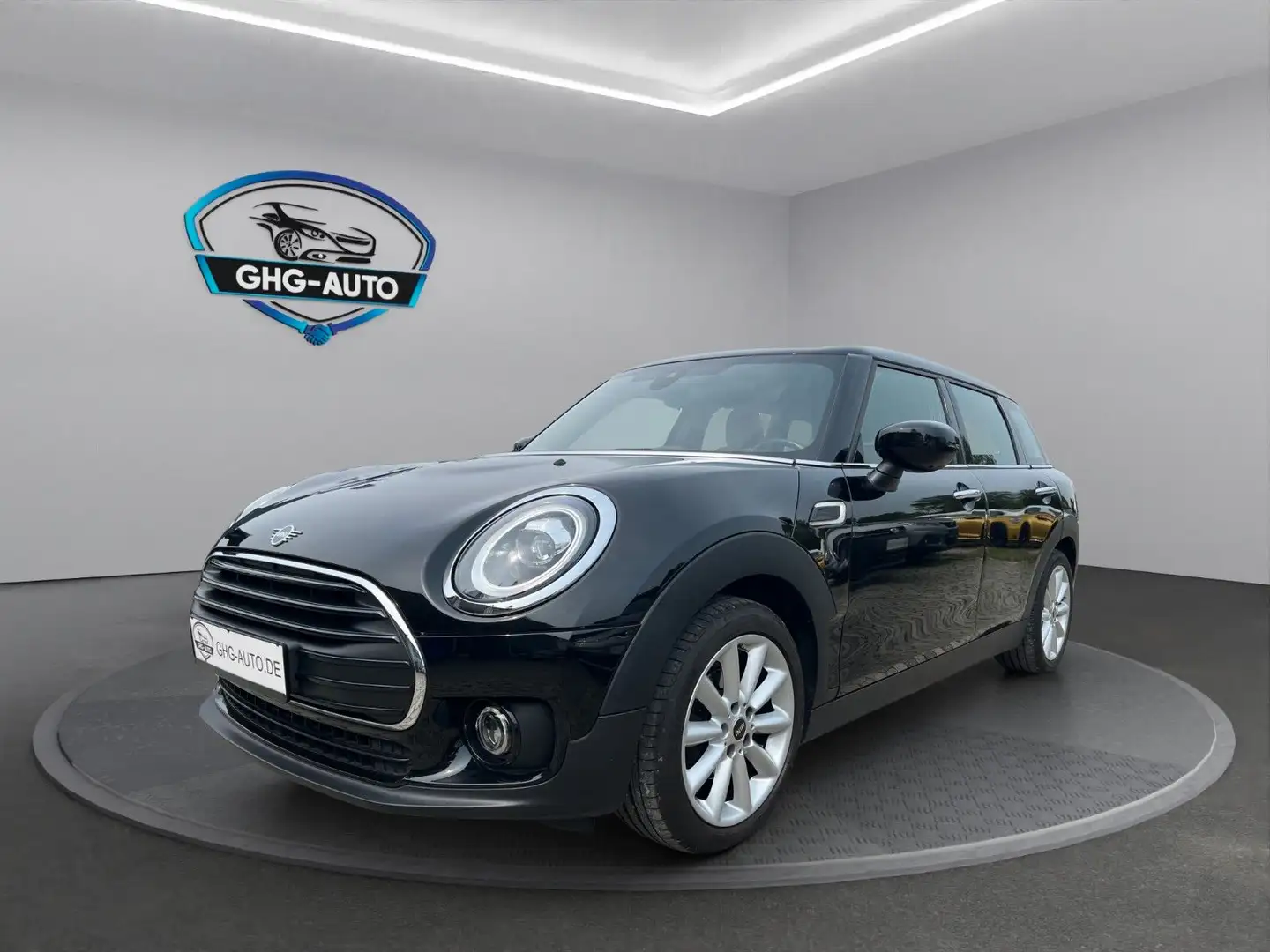 MINI One Clubman Chili II *AUT*H&K Sound*LED*NAV*Keyl Schwarz - 1