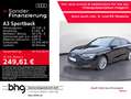 Audi A3 35TFSI *S-TRONIC*NAVI*LEDER* Schwarz - thumbnail 1