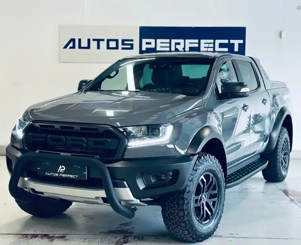 Ford Ranger Raptor 2.0d 212CV AUTO NAVI CUIR LED BI-XENON CAMERA JA17