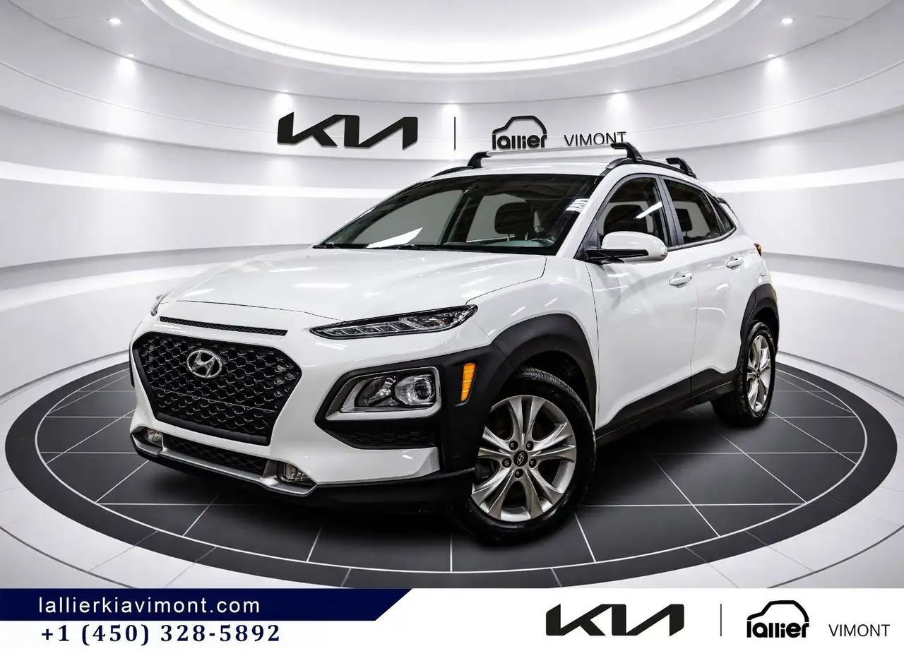 2021 Hyundai KONA
