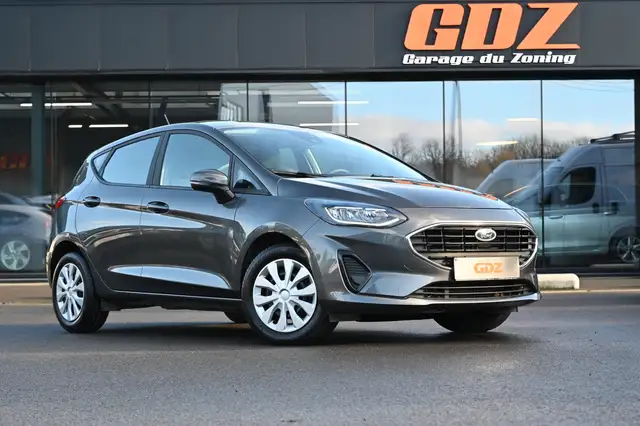 Ford Fiesta Fiesta 1.0 EcoBoost 100 Ch Connected