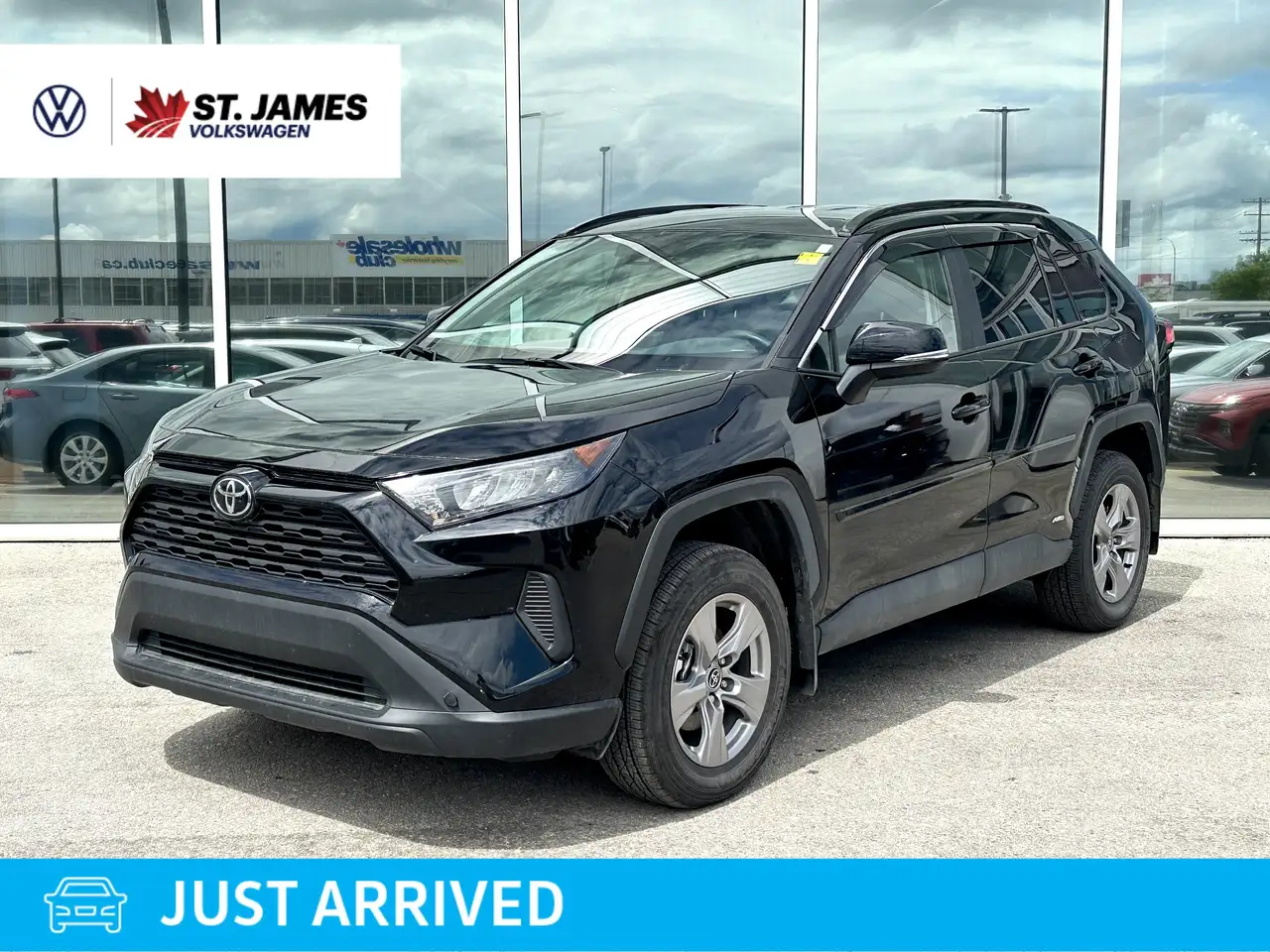 2025 Toyota RAV 4