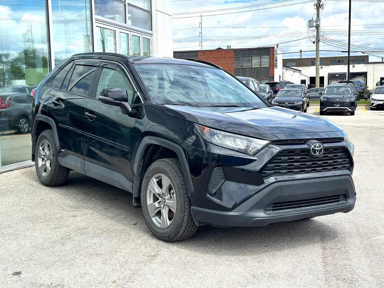 Toyota RAV 4 photo Toyota RAV 4