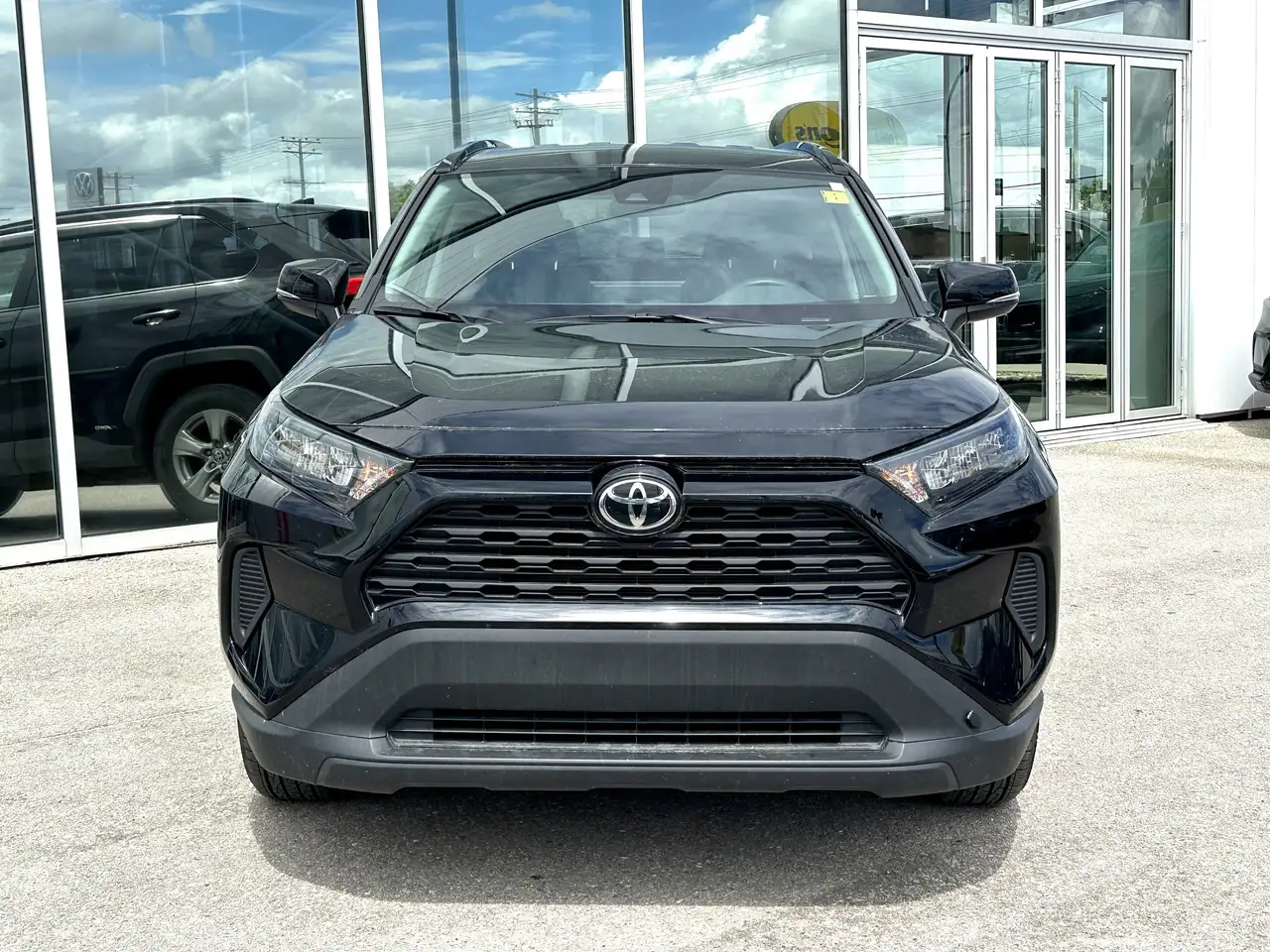 Toyota RAV 4 photo Toyota RAV 4
