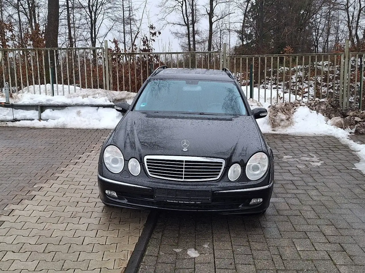 Mercedes-Benz E 280
