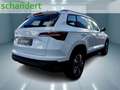 Skoda Karoq 1.5 TSI Tour DSG Matrix Navi AHK Klimaautoma Белый - thumbnail 4