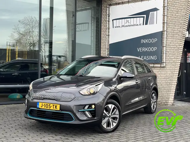 Kia e-Niro DynamicLine 64 kWh*3FASE*ACC*CAM*NAVI*ECC*LANE-ASS