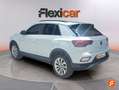 Volkswagen T-Roc 1.0 TSI Más 85kW Blanco - thumbnail 9