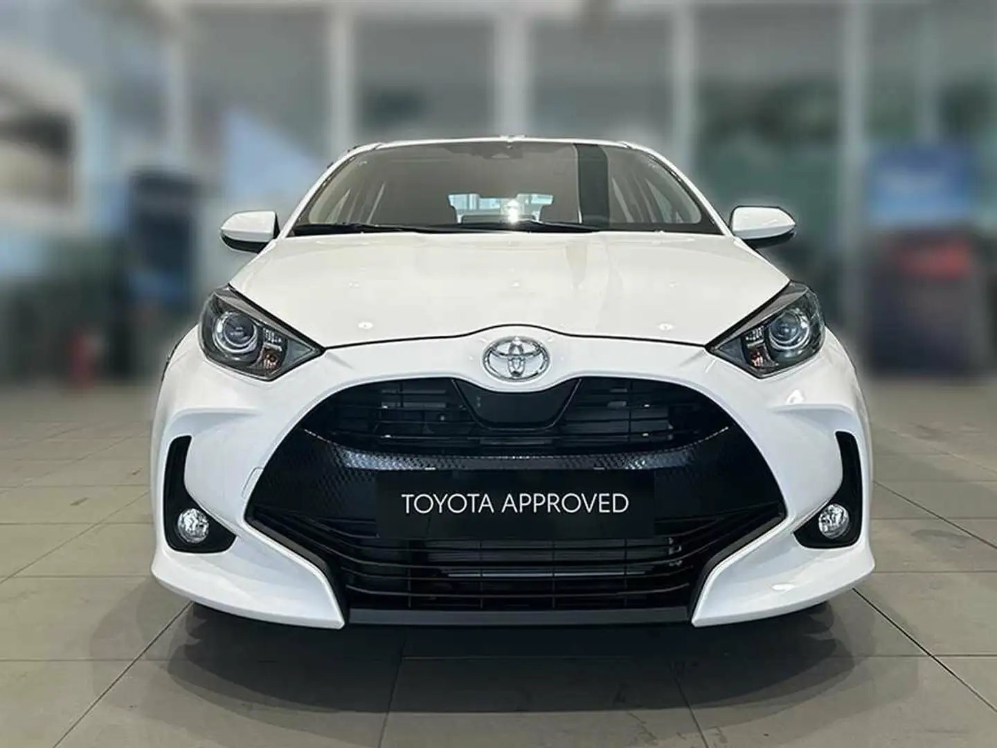 Toyota Yaris 1.0 active - 2