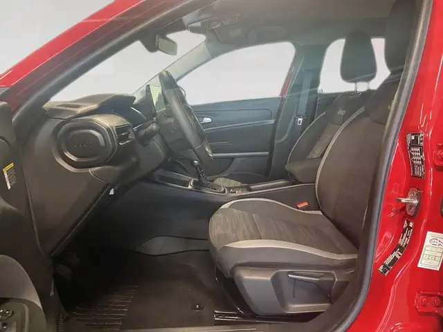 Jeep Avenger view 7