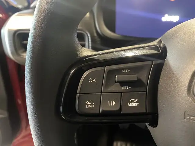 Jeep Avenger view 14