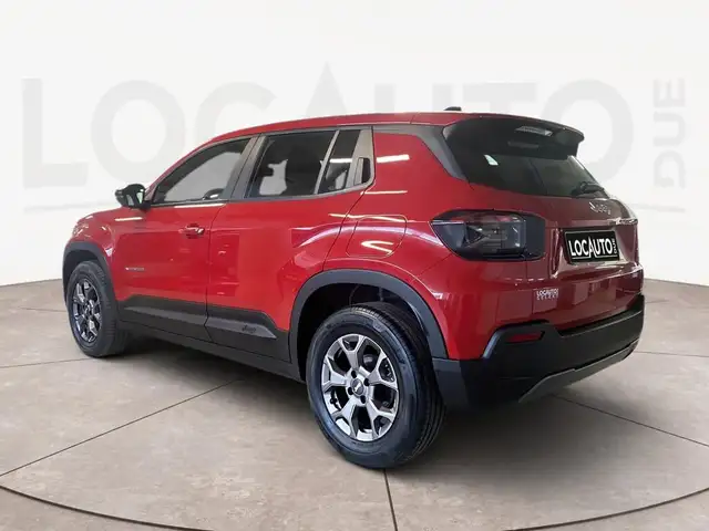 Jeep Avenger view 5
