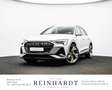 Audi e-tron 55 2x S LINE BLACK ACC/HuD/PANO/MTRX/360° Silber - thumbnail 5