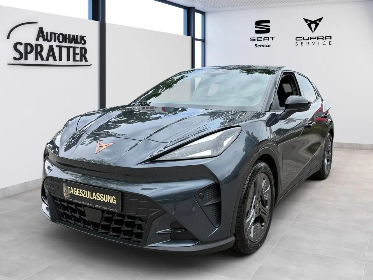 CUPRA Raval 2026
